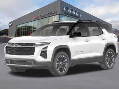 Used 2026 Chevrolet Equinox RS