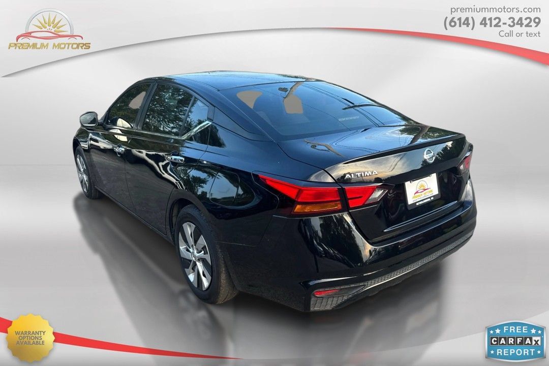 Used 2021 Nissan Altima 2.5 S FWD image 3
