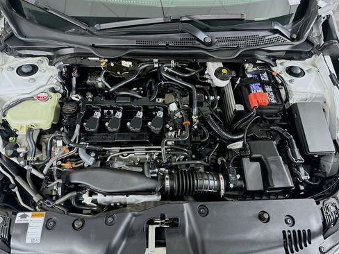 Used 2021 Honda Civic EX image 32