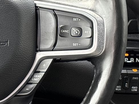 Used 2019 RAM 1500 Big Horn AWD/4WD image 22