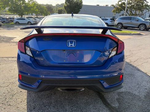 Used 2019 Honda Civic Si image 6