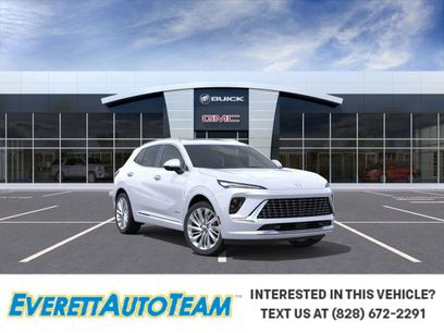 New 2026 Buick Envision Avenir