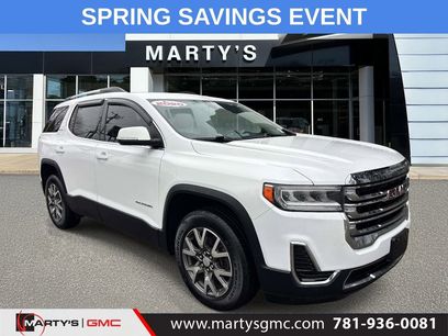 Used 2020 GMC Acadia SLE w/ Driver Convenience Package