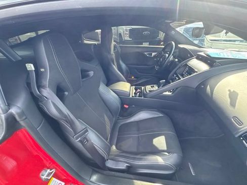 Used 2016 Jaguar F-TYPE Coupe RWD image 8