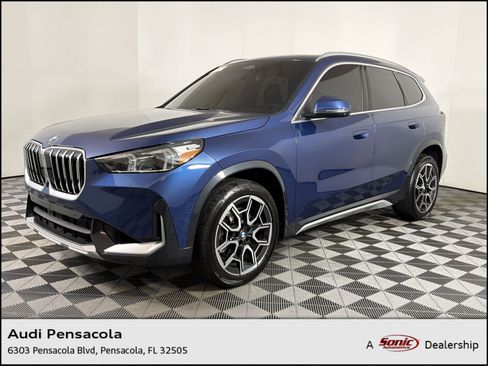 Used 2025 BMW X1 xDrive28i w/ Premium Package image 1