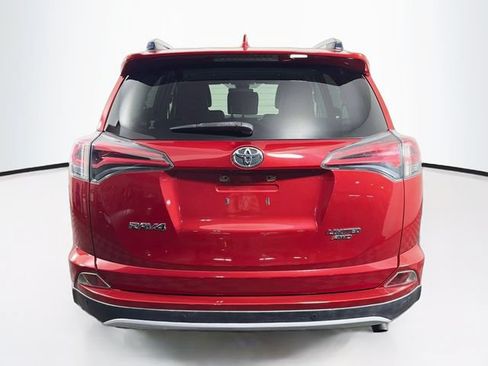 Used 2017 Toyota RAV4 Limited w/ Advanced Technology Package AWD/4WD image 8