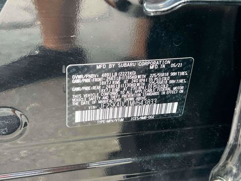 Used 2021 Subaru Forester Limited AWD/4WD image 21