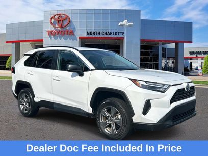 Used 2024 Toyota RAV4 LE