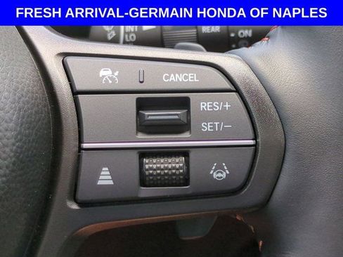 New 2026 Honda CR-V TrailSport image 24