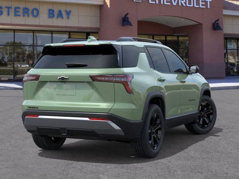 New 2026 Chevrolet Equinox LT w/ Convenience Package II image 4