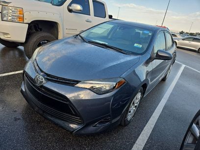 Used 2018 Toyota Corolla LE