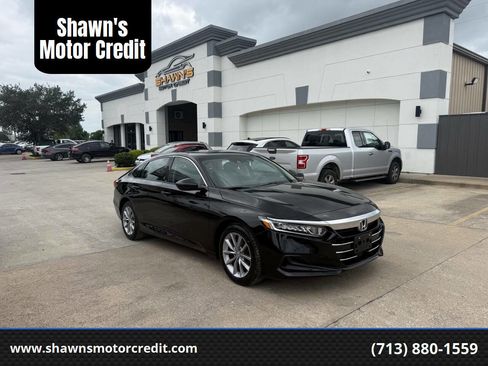 Used 2021 Honda Accord LX image 1