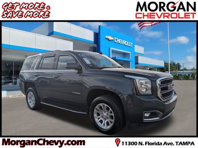 Used 2020 GMC Yukon SLT w/ Open Road Package