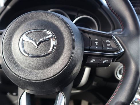 Used 2021 MAZDA CX-5 Carbon Edition image 22