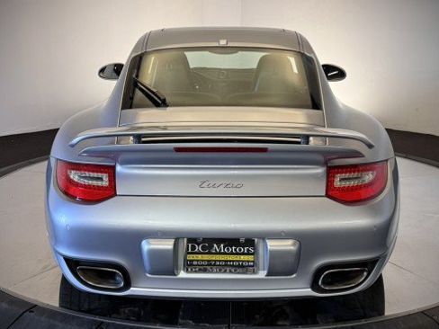 Used 2010 Porsche 911 Turbo AWD/4WD image 23