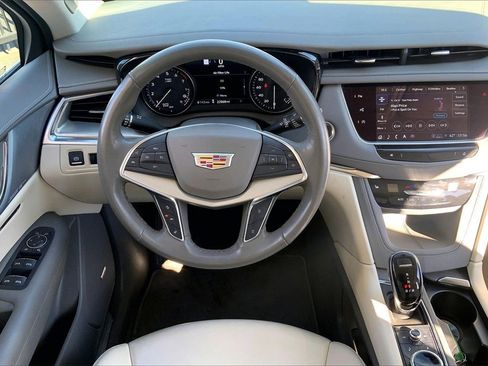 Certified 2023 Cadillac XT5 Premium Luxury w/ Technology Package image 7