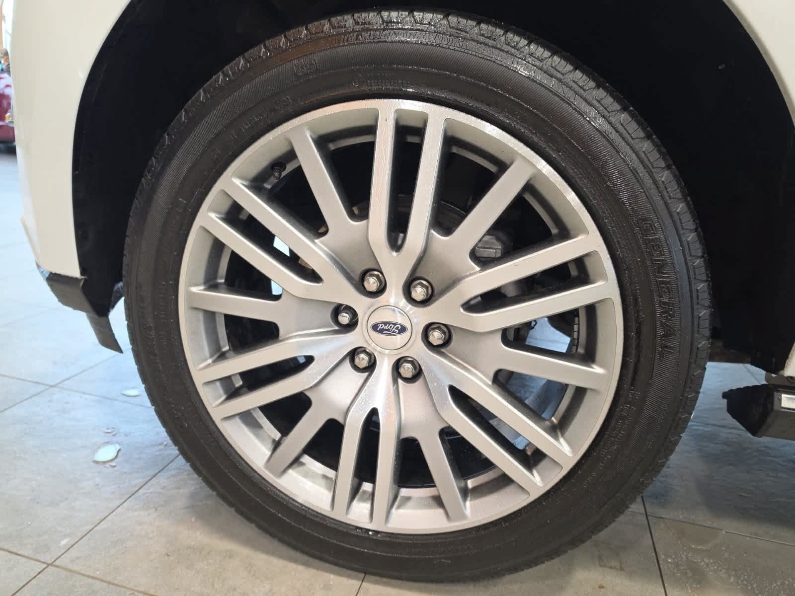 Used 2023 Ford Expedition Max Limited AWD/4WD image 15