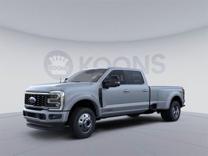 New 2026 Ford F450 Platinum