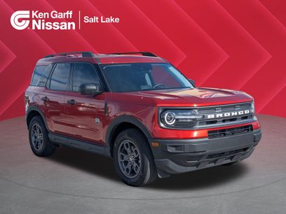 Used 2024 Ford Bronco Sport Big Bend