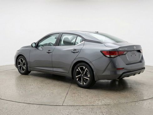 Used 2025 Nissan Sentra SV FWD image 6