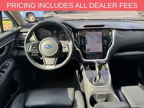 Used 2022 Subaru Outback Limited w/ Popular Package #2 AWD/4WD image 2