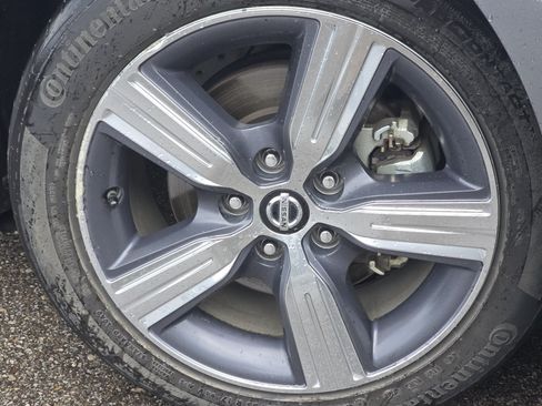 Used 2021 Nissan Altima 2.5 SL AWD/4WD image 9