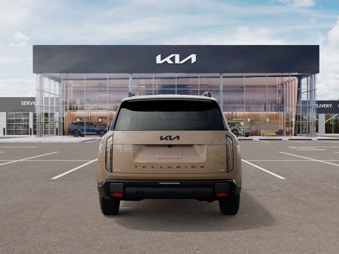New 2027 Kia Telluride SX X-Line AWD/4WD image 5