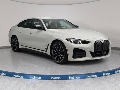 New 2026 BMW i4 xDrive40i w/ M Sport Package AWD/4WD image 3