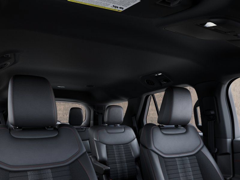New 2027 Ford Explorer ST-Line w/ Premium Package RWD image 22