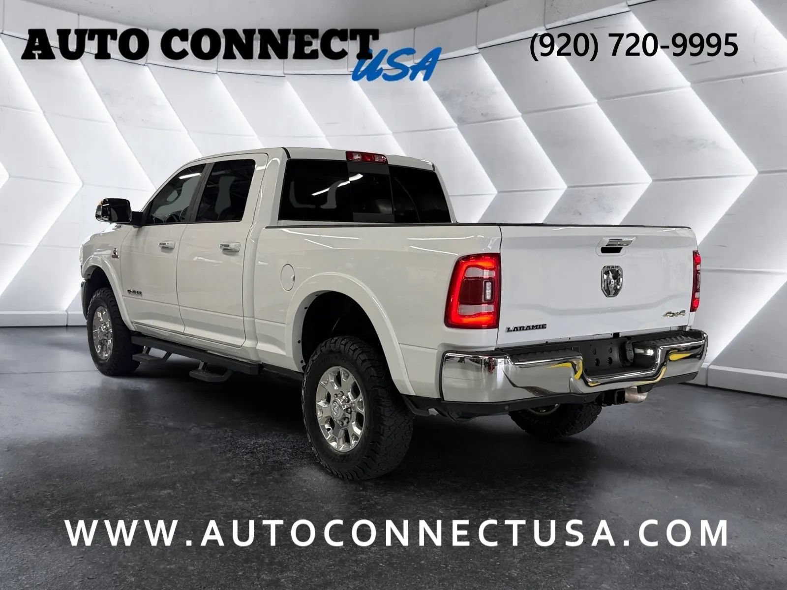 Used 2021 RAM 2500 Laramie AWD/4WD image 8