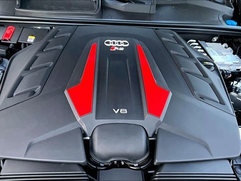 New 2026 Audi RS Q8 performance image 16
