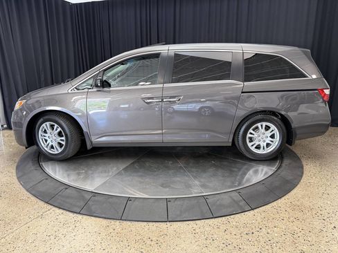 Used 2012 Honda Odyssey EX-L image 4