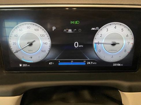 Used 2023 Hyundai Tucson Limited AWD/4WD image 24