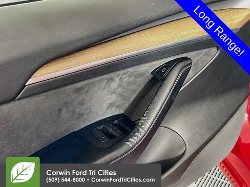 Used 2022 Tesla Model 3 Long Range AWD/4WD image 12