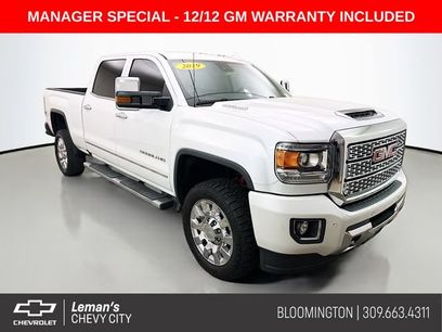 Used 2019 GMC Sierra 2500 Denali w/ Duramax Plus Package