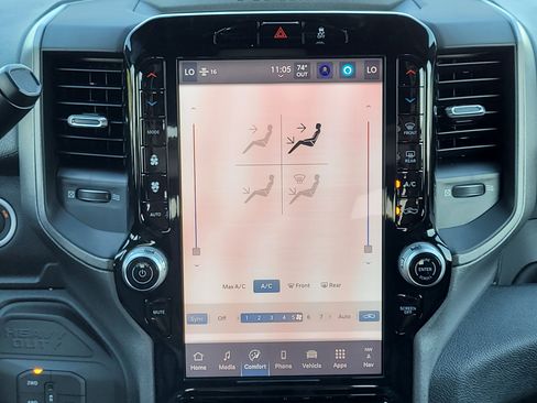 New 2026 RAM 3500 Tradesman image 15