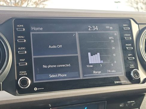 Used 2023 Toyota Tacoma SR5 w/ Technology Package image 25