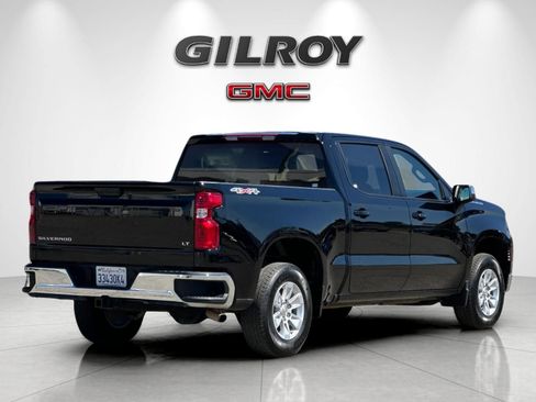 Used 2025 Chevrolet Silverado 1500 LT AWD/4WD image 3