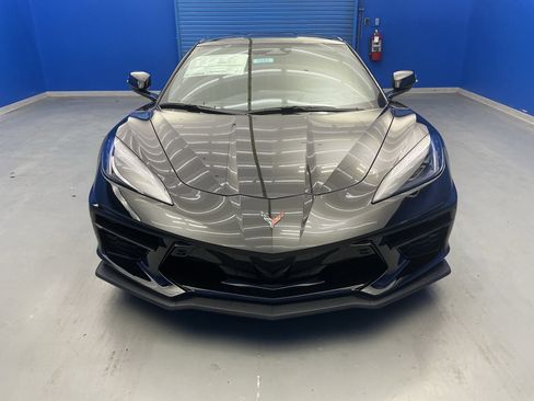 New 2026 Chevrolet Corvette Stingray Preferred Cpe w/ Z51 Performance Package image 3