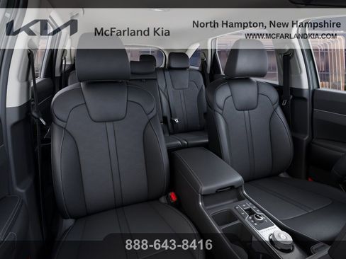 New 2026 Kia Sorento EX image 16