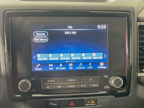 Used 2023 Nissan Frontier SV w/ Technology Package AWD/4WD image 15