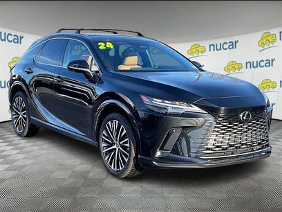 Used 2024 Lexus RX 350 350h Premium Plus