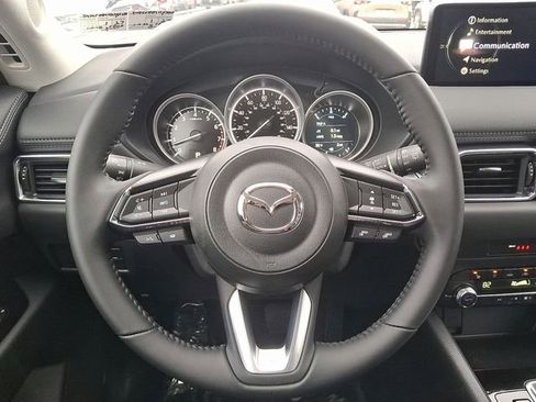 New 2025 MAZDA CX-5 AWD 2.5 S w/ Select Package image 19
