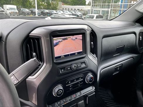 Used 2023 Chevrolet Silverado 1500 Custom AWD/4WD image 19