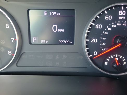 Used 2021 Kia Seltos S image 18