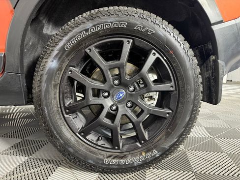 Used 2025 Subaru Crosstrek 2.5i Wilderness w/ Crosstrek Mirror Package AWD/4WD image 46