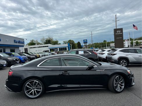 Used 2023 Audi A5 2.0T Premium Plus w/ Premium Plus AWD/4WD image 3