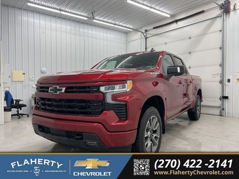 New 2026 Chevrolet Silverado 1500 RST w/ All Star Edition Plus image 6