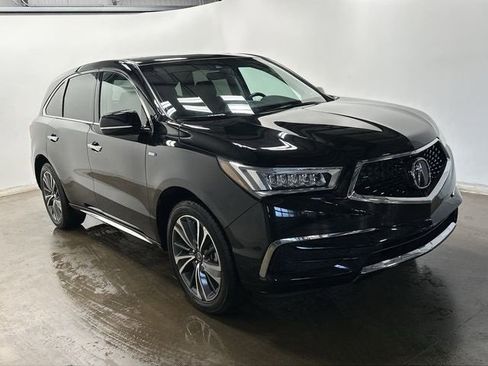 Used 2020 Acura MDX Sport Hybrid w/ Technology Pkg image 33