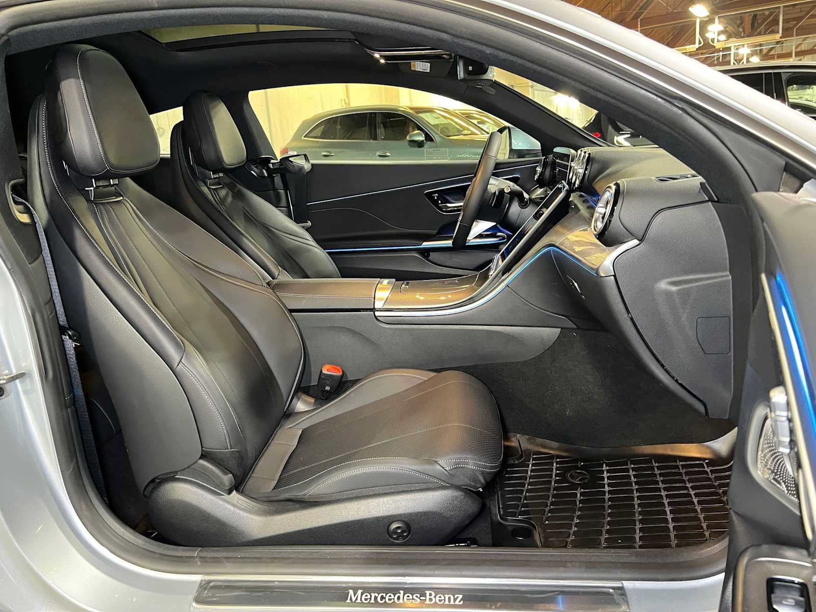 Used 2026 Mercedes-Benz CLE 300 4MATIC Coupe image 12